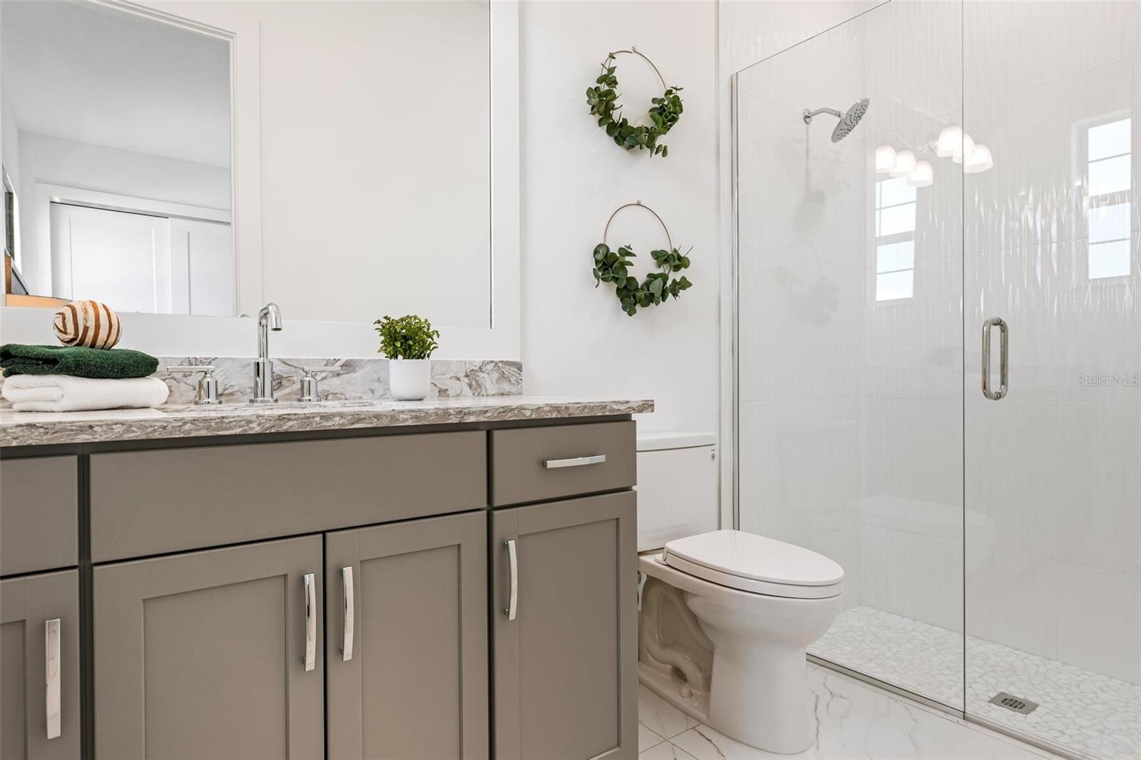 WILD BLUE AT WATERSIDE - Residential