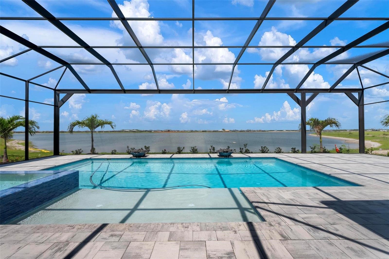 WILD BLUE AT WATERSIDE - Residential