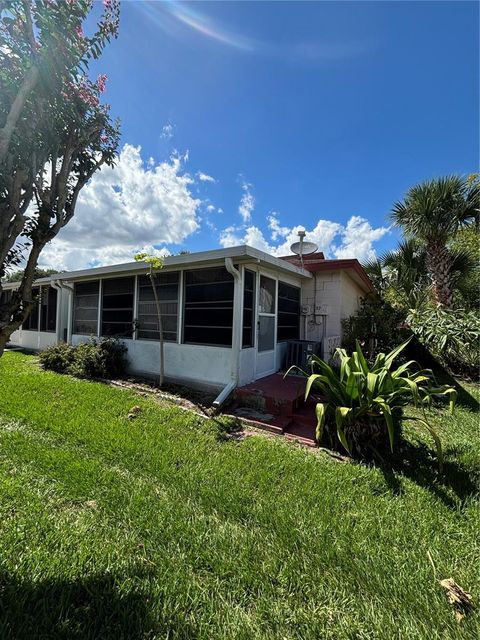 A home in KISSIMMEE