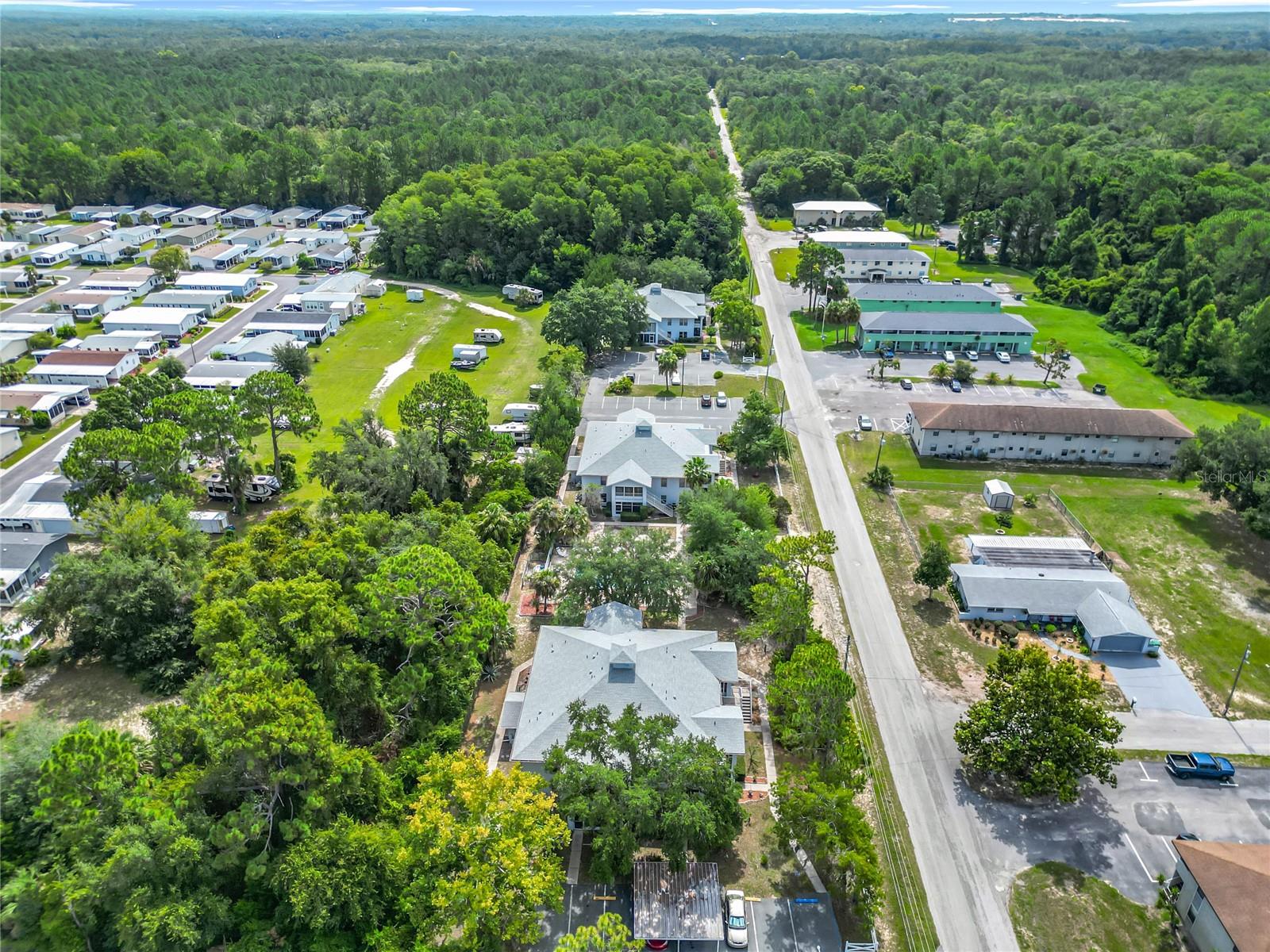 CRYSTAL RIVER VILLAGE UNIT 01 - Residential