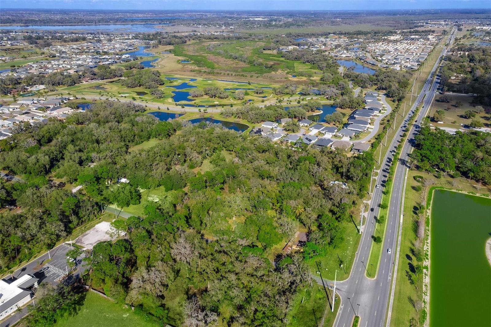 WILDWOOD RANCH SUB - Land