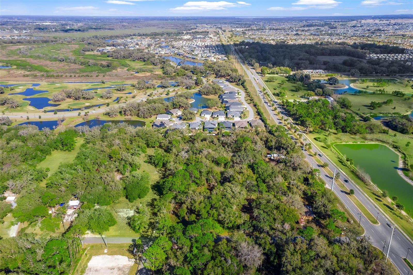 WILDWOOD RANCH SUB - Land