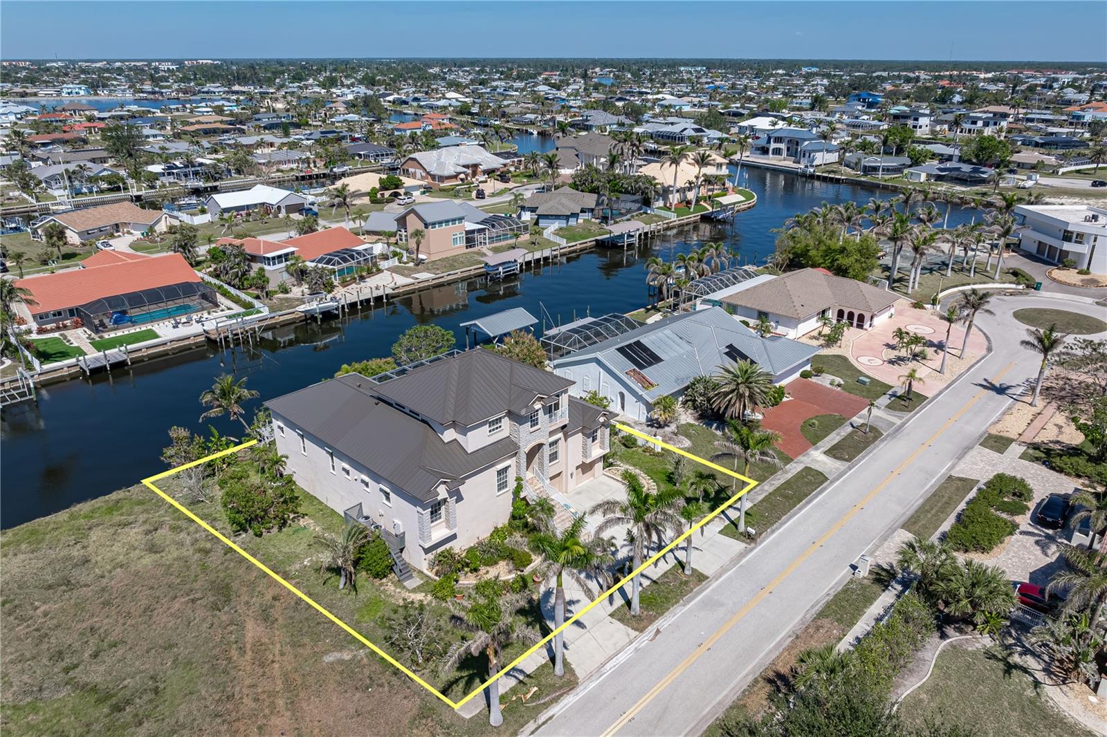 PORT CHARLOTTE SEC 040 - Residential