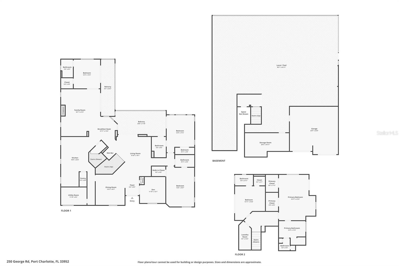 PORT CHARLOTTE SEC 040 - Residential