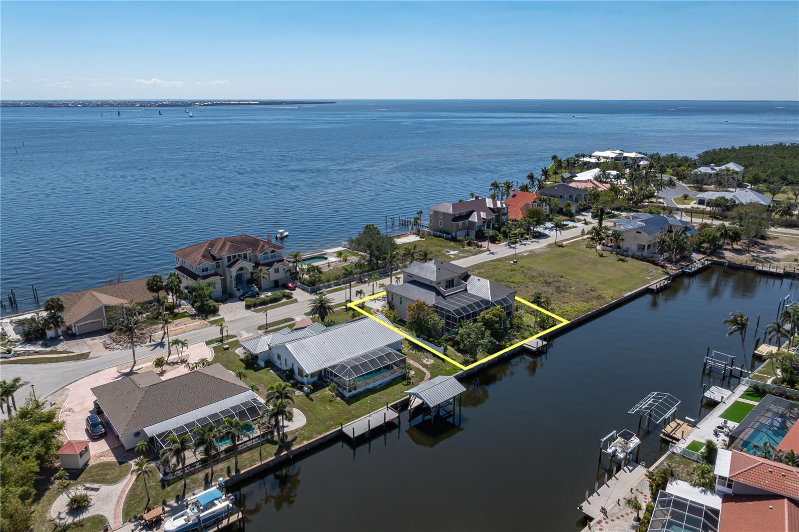PORT CHARLOTTE SEC 040 - Residential