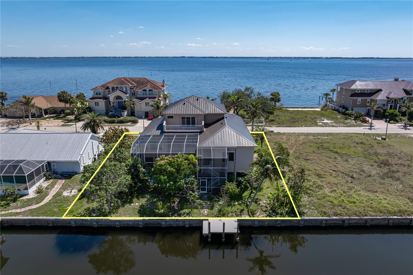 PORT CHARLOTTE SEC 040 - Residential