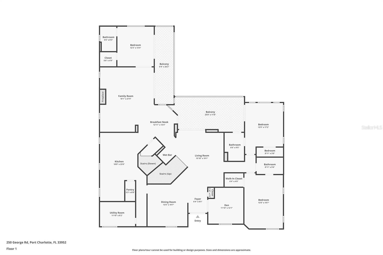 PORT CHARLOTTE SEC 040 - Residential