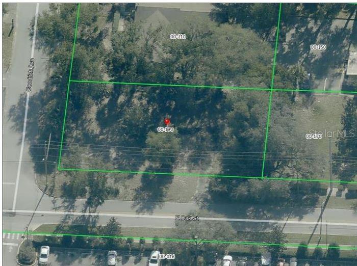 Vacant land with preliminary approvals to build a medical office right across the street from the advent health hospital , you can build with your builder or with Queen Homes, builder and side planner have met with county several times and have preapproved the layout attached . call builder for other questions