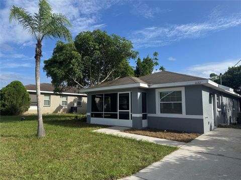 Photo of 1133 Avenue E, Haines City, FL 33844 (MLS # TB8434106)