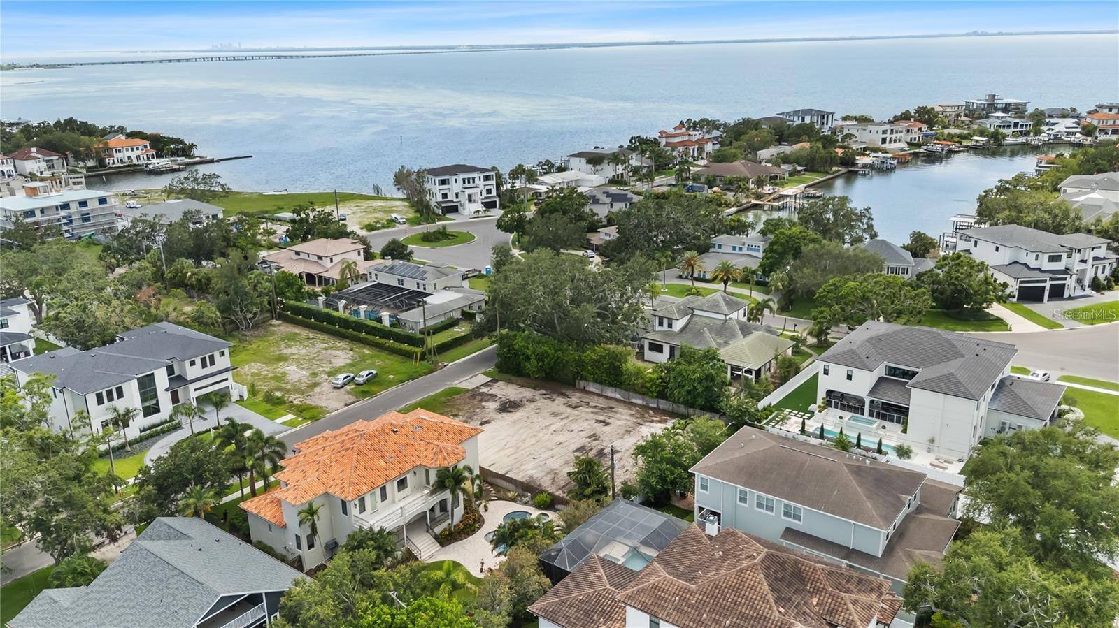 OVERSIZED LOT 96x135. PREMIER SOUTH TAMPA LOCATION! Do not miss your opportunity to build your dream home on this OVERSIZED 96x135 LOT in Sunset Park! Surrounded by multimillion-dollar properties, the possibilities are endless for any custom build with plenty of space for luxurious amenities such as a private pool, outdoor kitchen, and more. There are no protected trees to obstruct your build! Located within the desirable A-rated school district, you will not find a better location to call home. With close proximity to Downtown Tampa, Hyde Park, and International Plaza, you can enjoy an array of fine dining and shopping options. Commuting is a breeze with easy access to I-275, Selmon Expressway, Tampa International Airport, and MacDill Airforce Base. Save yourself time and money as the lot has been cleared and the geotechnical engineering report has been completed.