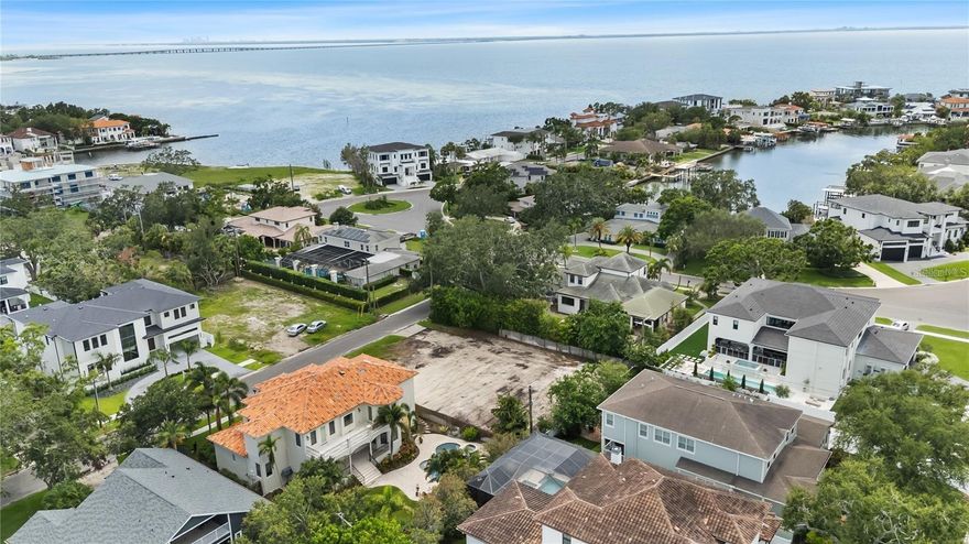 OVERSIZED LOT 96x135. PREMIER SOUTH TAMPA LOCATION! Do not miss your opportunity to build your dream home on this OVERSIZED 96x135 LOT in Sunset Park! Surrounded by multimillion-dollar properties, the possibilities are endless for any custom build with plenty of space for luxurious amenities such as a private pool, outdoor kitchen, and more. There are no protected trees to obstruct your build! Located within the desirable A-rated school district, you will not find a better location to call home. With close proximity to Downtown Tampa, Hyde Park, and International Plaza, you can enjoy an array of fine dining and shopping options. Commuting is a breeze with easy access to I-275, Selmon Expressway, Tampa International Airport, and MacDill Airforce Base. Save yourself time and money as the lot has been cleared and the geotechnical engineering report has been completed.