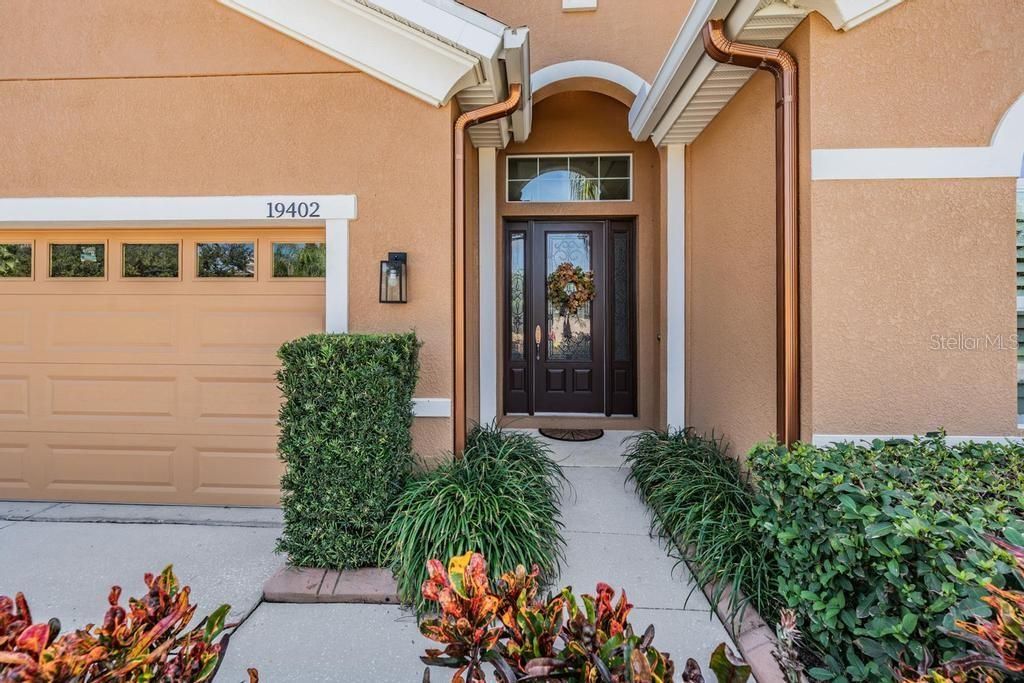 Photo of 19402 Autumn Chase Court, Land O Lakes, FL 34638 (MLS # TB8439736)