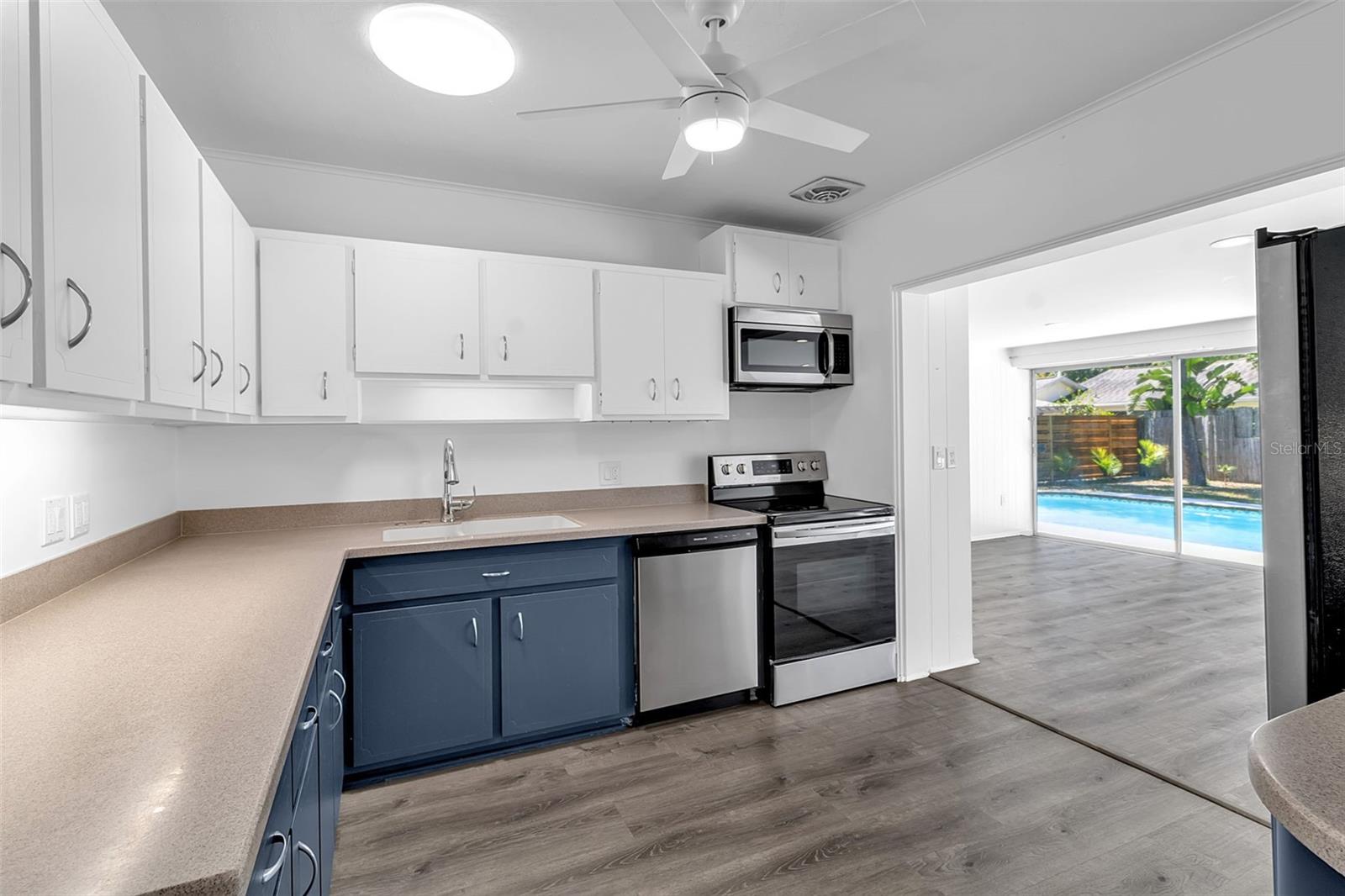 SYLVAN SHORES - Residential