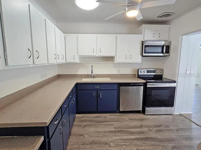 SYLVAN SHORES - Residential