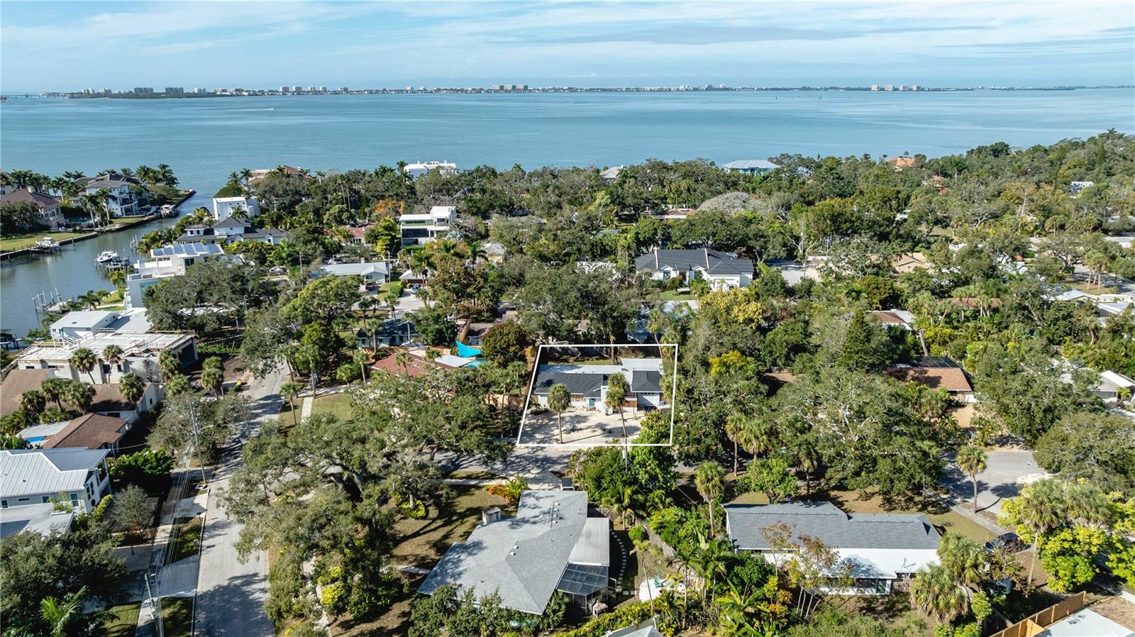 SYLVAN SHORES - Residential