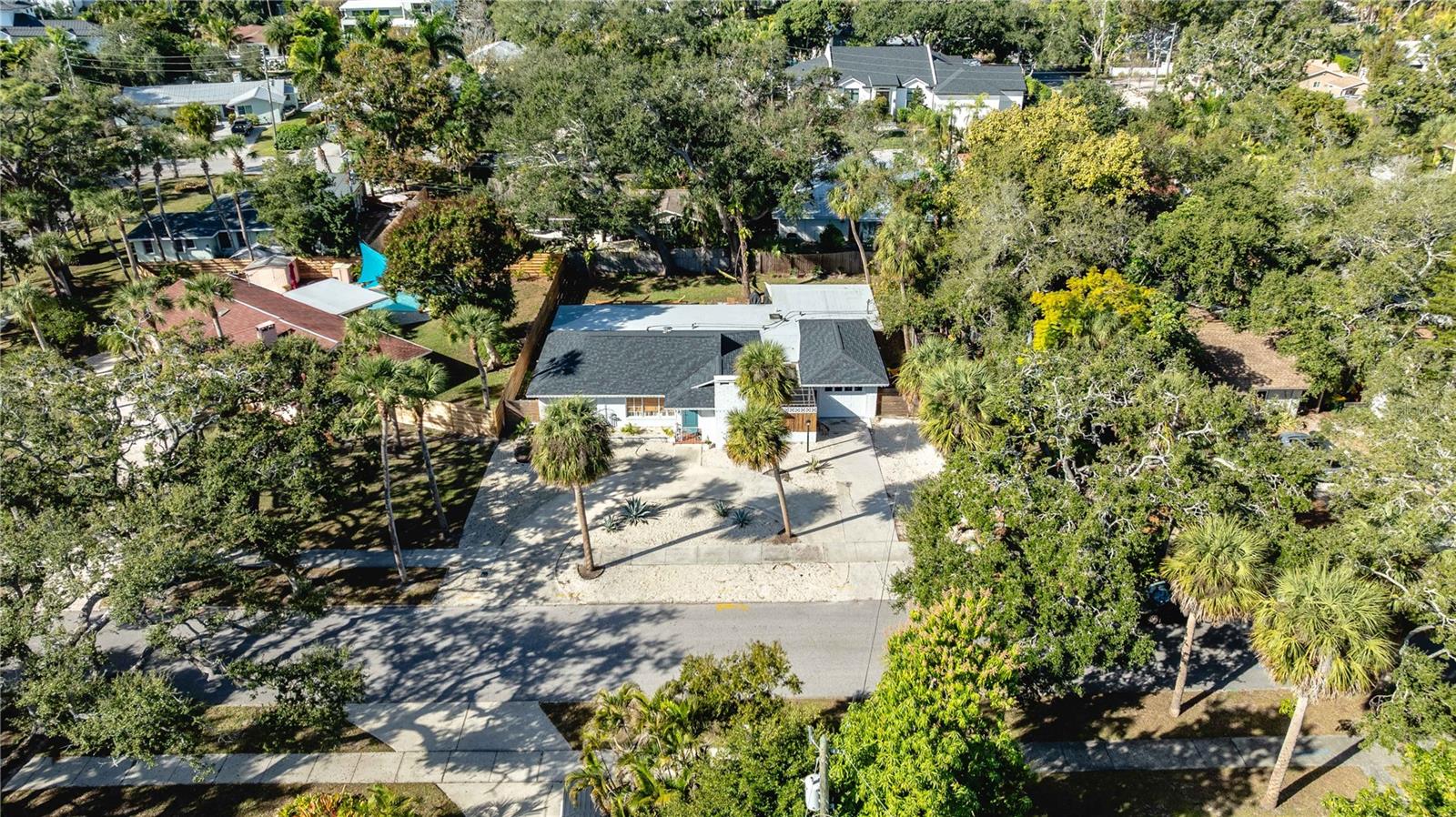 SYLVAN SHORES - Residential