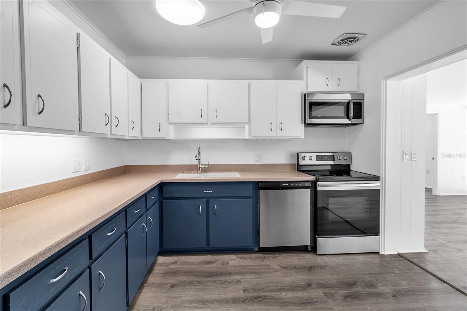 SYLVAN SHORES - Residential