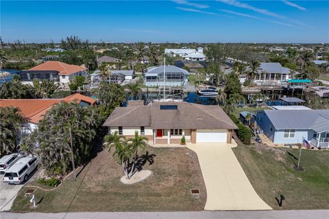 A home in PUNTA GORDA