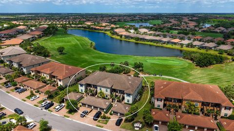 Photo of 13731 Messina Loop #102, Bradenton, FL 34211 (MLS # A4689844)