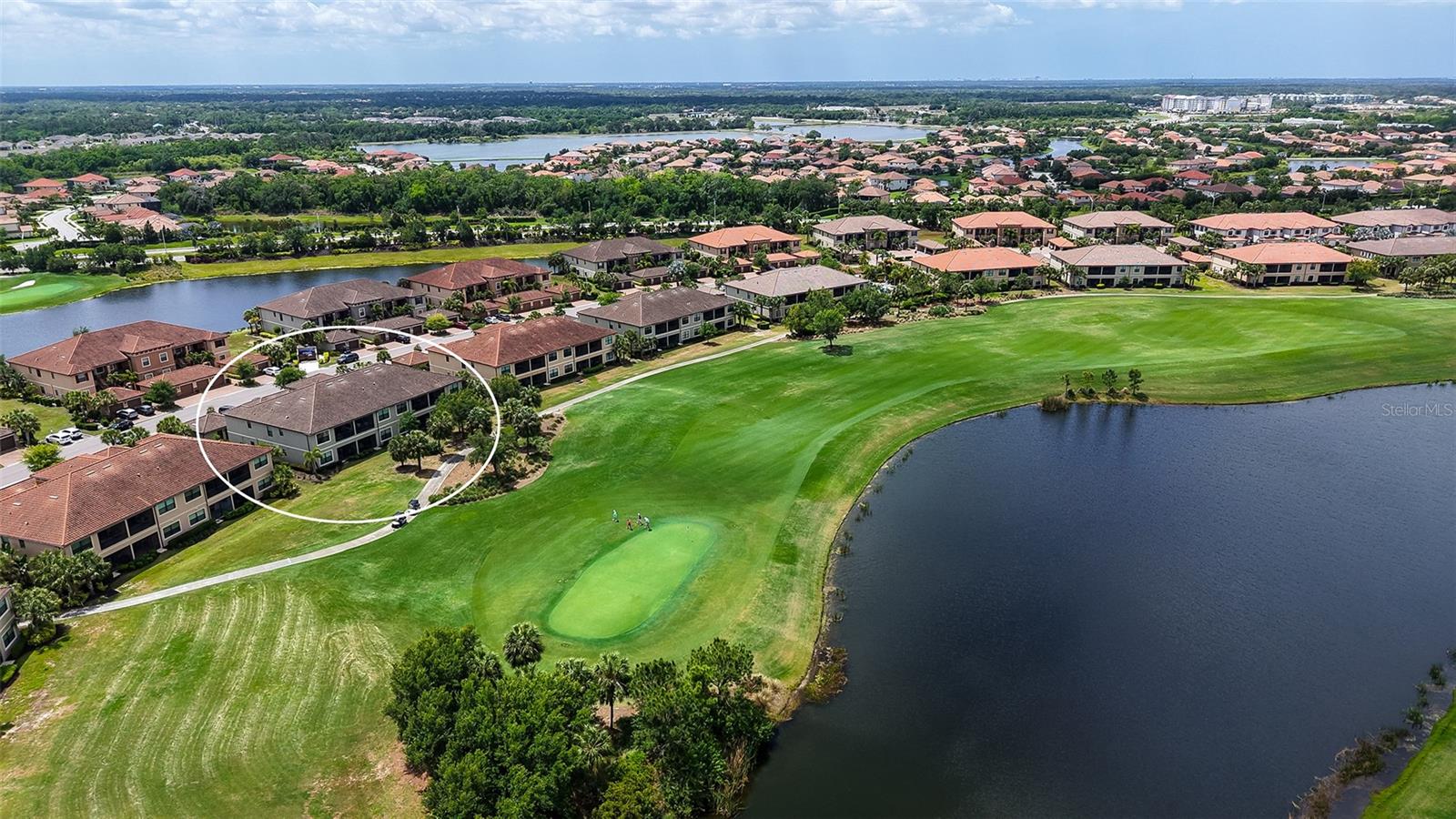 BACCIANO III AT ESPLANADE LAKEWOOD RANCH - Residential