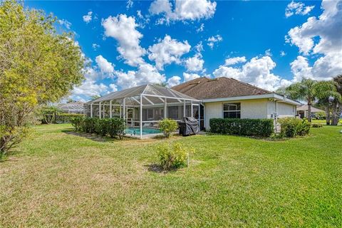 A home in NORTH PORT