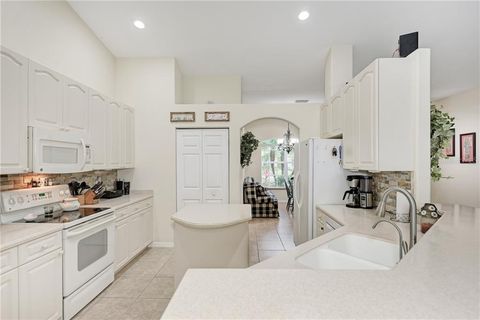 A home in NORTH PORT