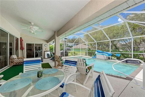 A home in NORTH PORT