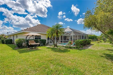 A home in NORTH PORT