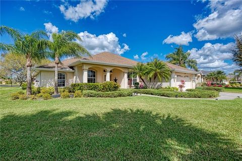 A home in NORTH PORT