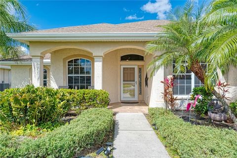 A home in NORTH PORT