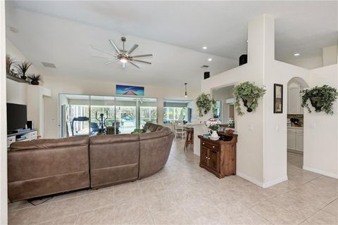 A home in NORTH PORT