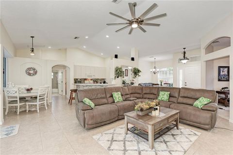 A home in NORTH PORT
