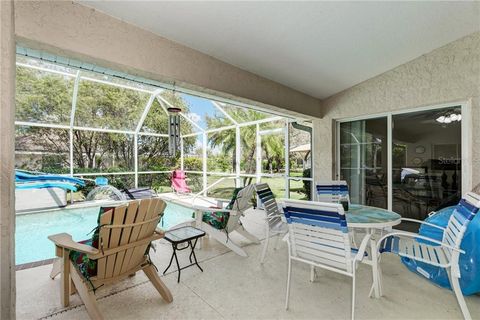 A home in NORTH PORT