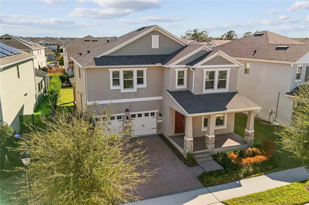 Photo of 15537 Mango Isle Street, Winter Garden, FL 34787 (MLS # S5153831)