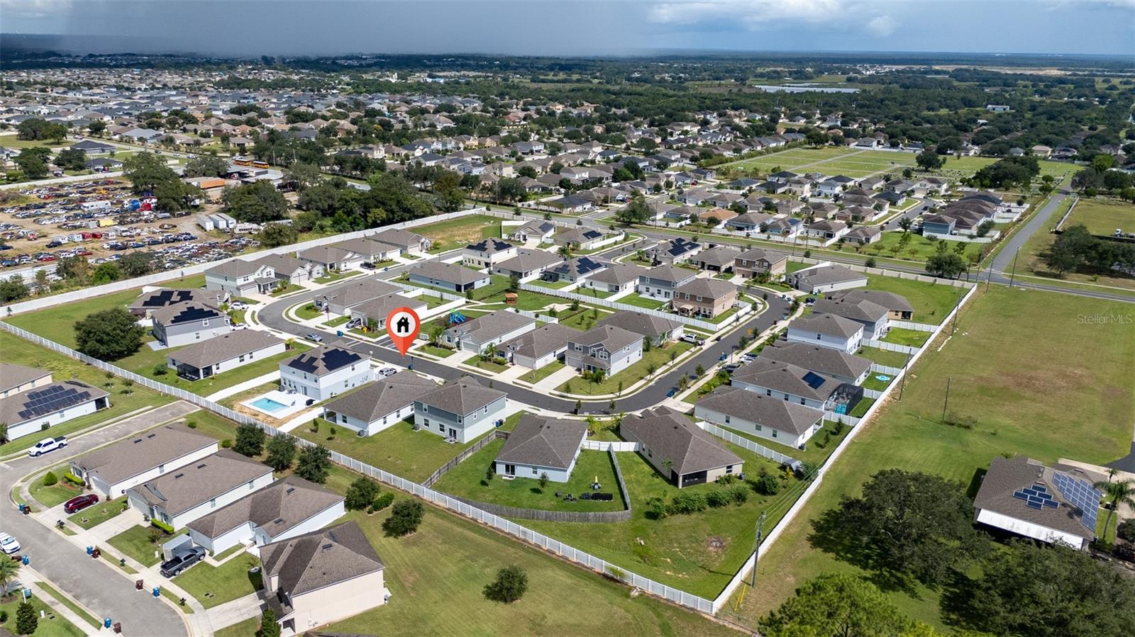 CALABAY CROSSING - Residential