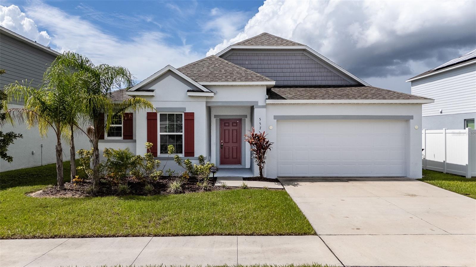 CALABAY CROSSING - Residential