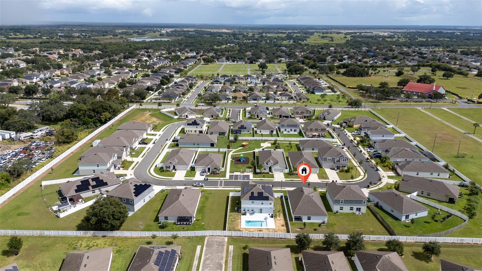CALABAY CROSSING - Residential
