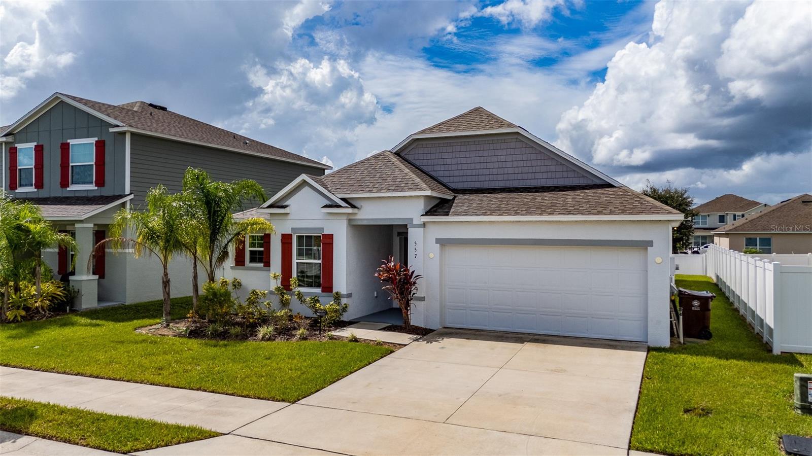 CALABAY CROSSING - Residential
