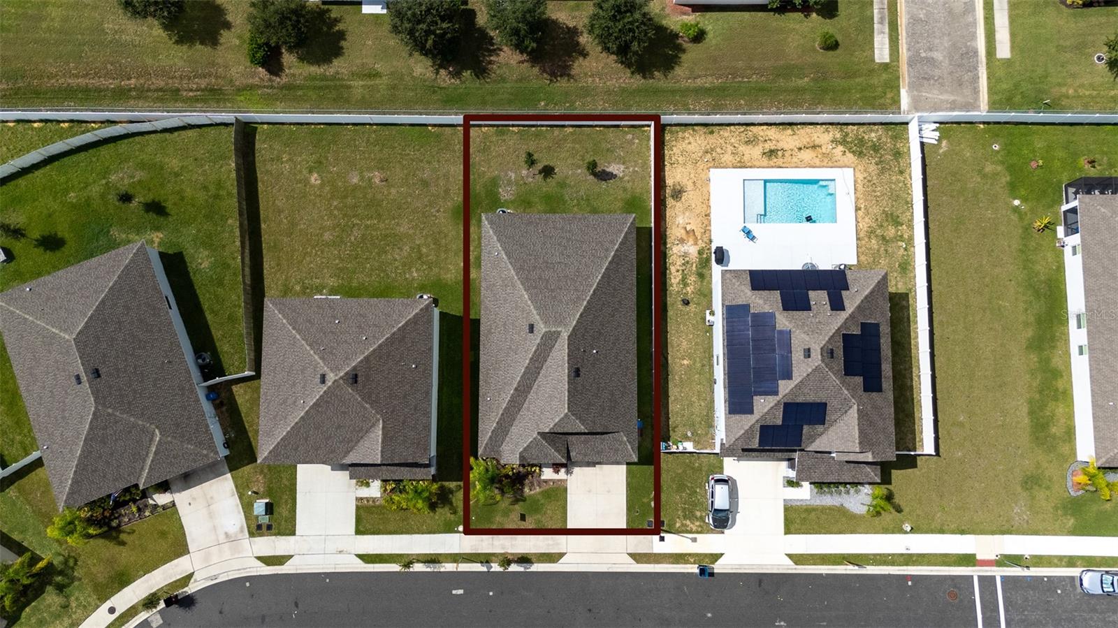 CALABAY CROSSING - Residential