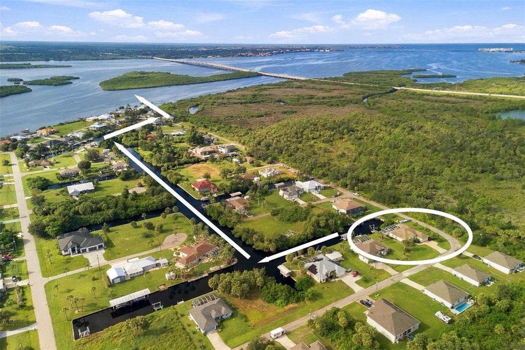 Photo of 26419 View Drive, Punta Gorda, FL 33983 (MLS # C7531148)