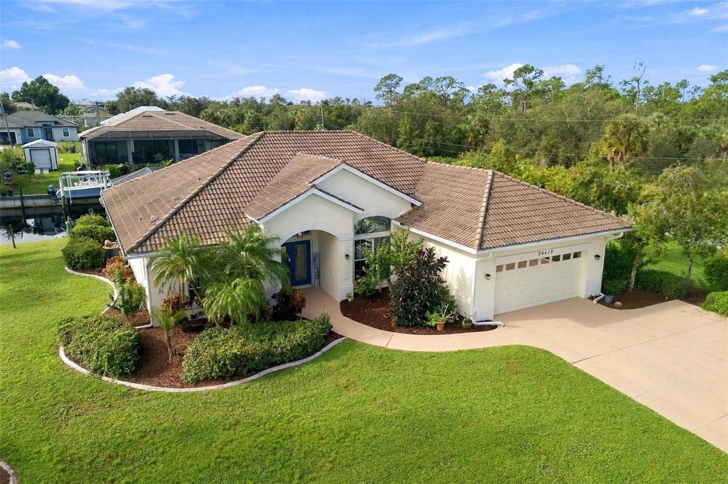Photo of 26419 View Drive, Punta Gorda, FL 33983 (MLS # C7531148)