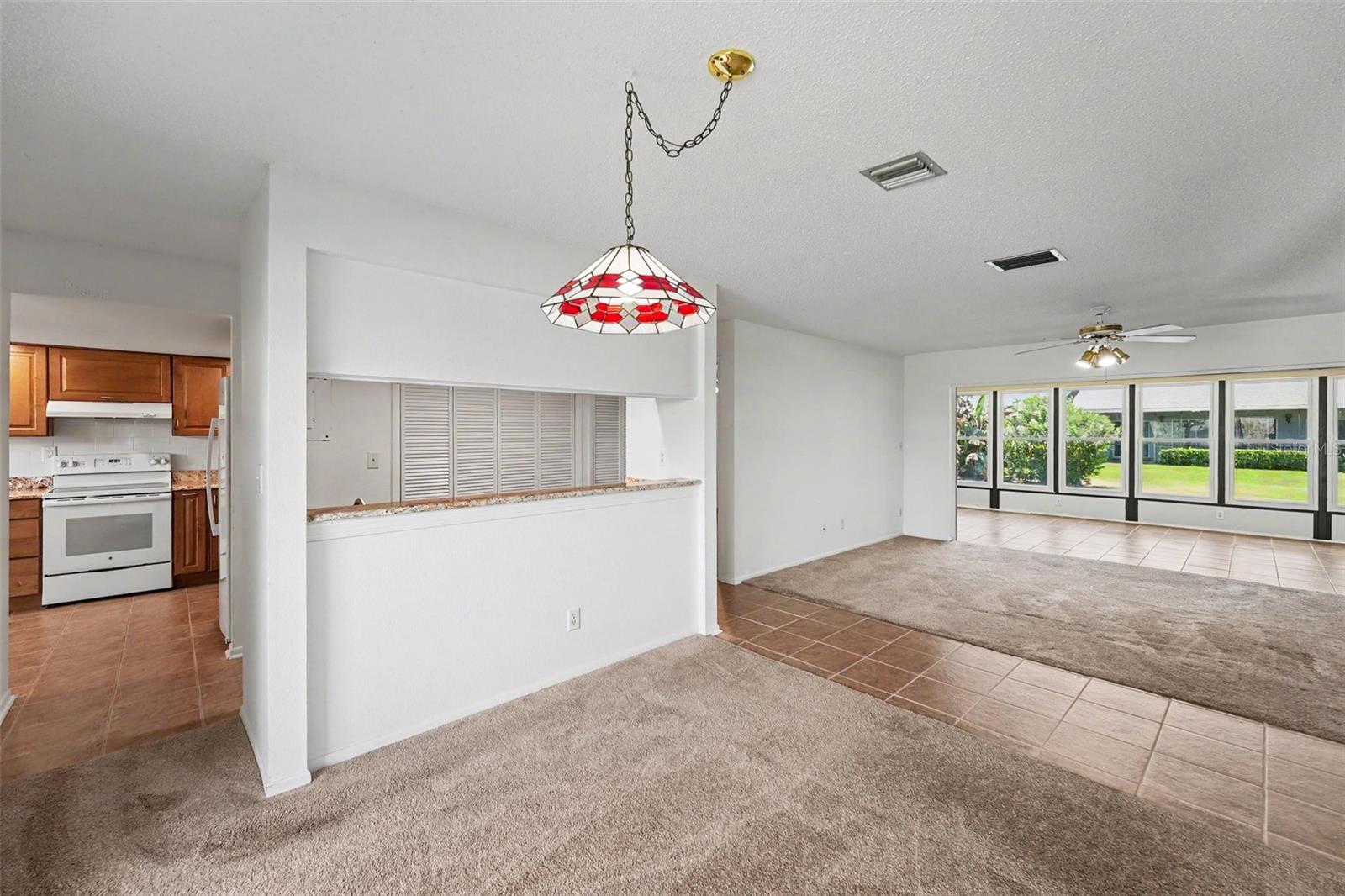 EAST LAKE WOODLANDS CLUSTER HOMES - Residential