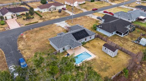 A home in OCALA