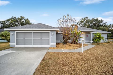 A home in OCALA