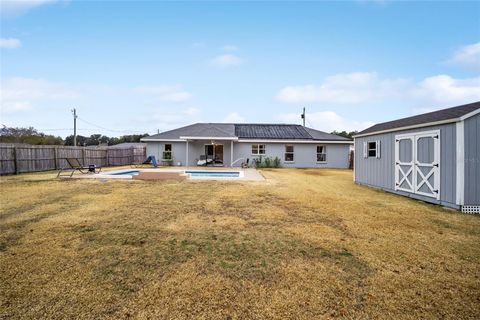 A home in OCALA