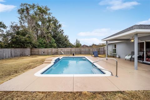 A home in OCALA