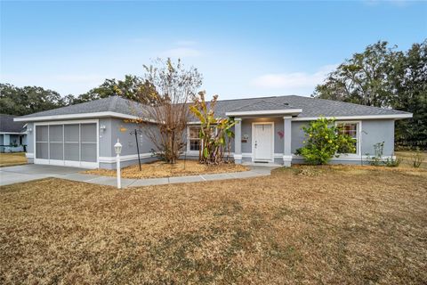 A home in OCALA