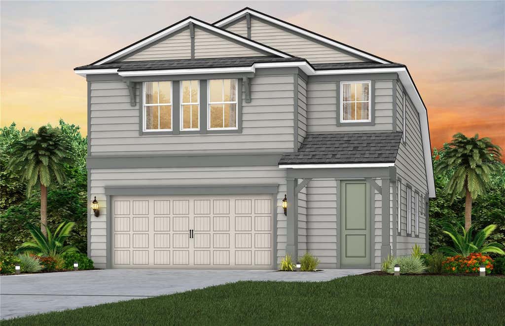 Photo of 353 Fishtail Place, Palm Coast, FL 32164 (MLS # G5116196)
