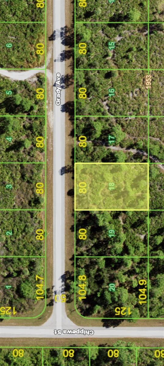 12061 GRADY AVENUE, PORT CHARLOTTE, FL, 33981 1 12061 GRADY AVENUE