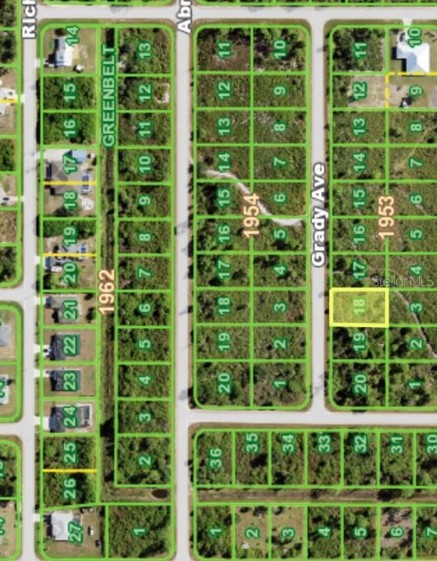 12061 GRADY AVENUE, PORT CHARLOTTE, FL, 33981 2 12061 GRADY AVENUE